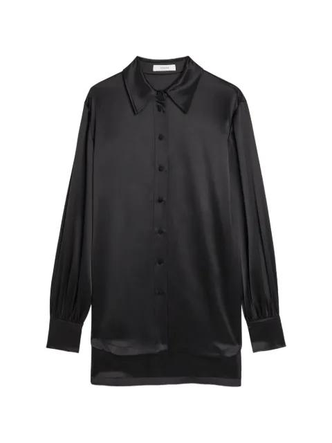 Dieu cuffed blouse by JOSEPH