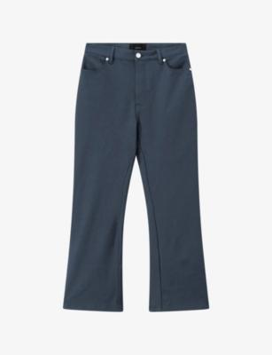 Duke Gabardine Stretch Cotton-Blend Trousers by JOSEPH Duke Gabardine Stretch Cotton-Blend Trousers by JOSEPH