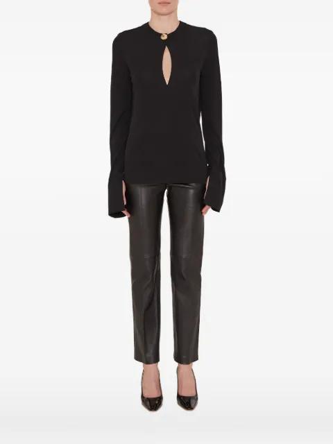 Fabiola cut-out top by JOSEPH