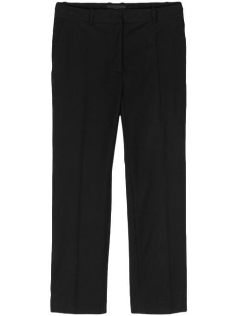 Gabardine Coleman tailored trousers by JOSEPH