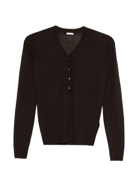 Gillies V-neck sweater by JOSEPH