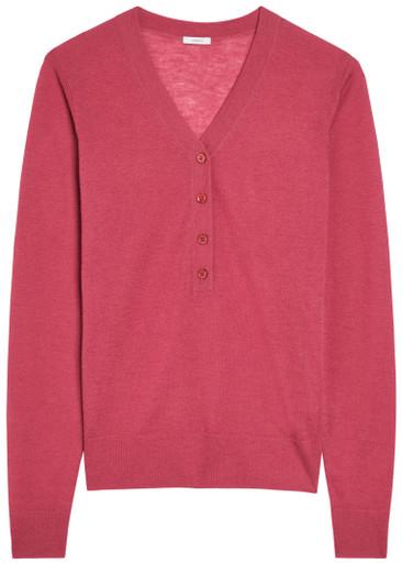Gillies cashmere top by JOSEPH