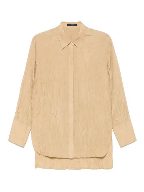 Habotai Bold blouse by JOSEPH