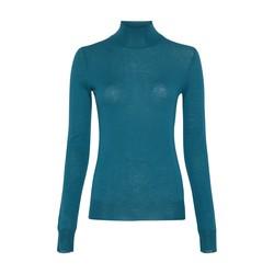 High neck cashair sweater by JOSEPH