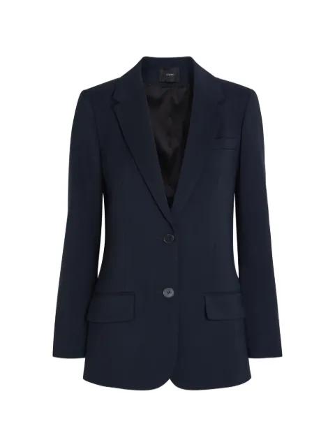 Jackie buttoned tailored blazer by JOSEPH