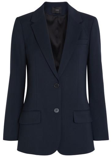 Jackie stretch-wool blazer by JOSEPH