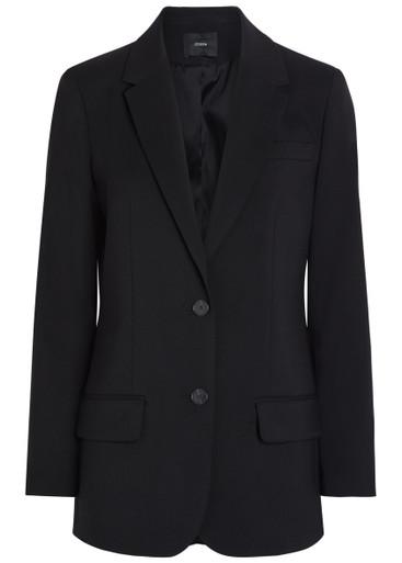Jackie stretch-wool blazer by JOSEPH