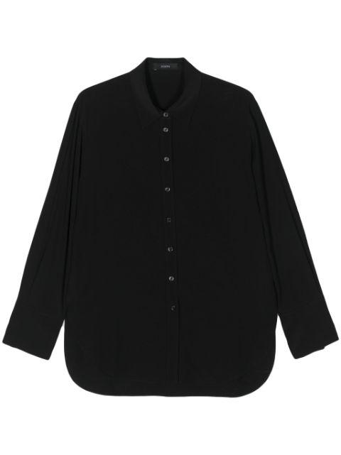Joe crepe-de-chine shirt by JOSEPH