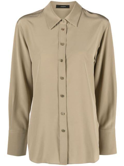 Joe silk shirt by JOSEPH