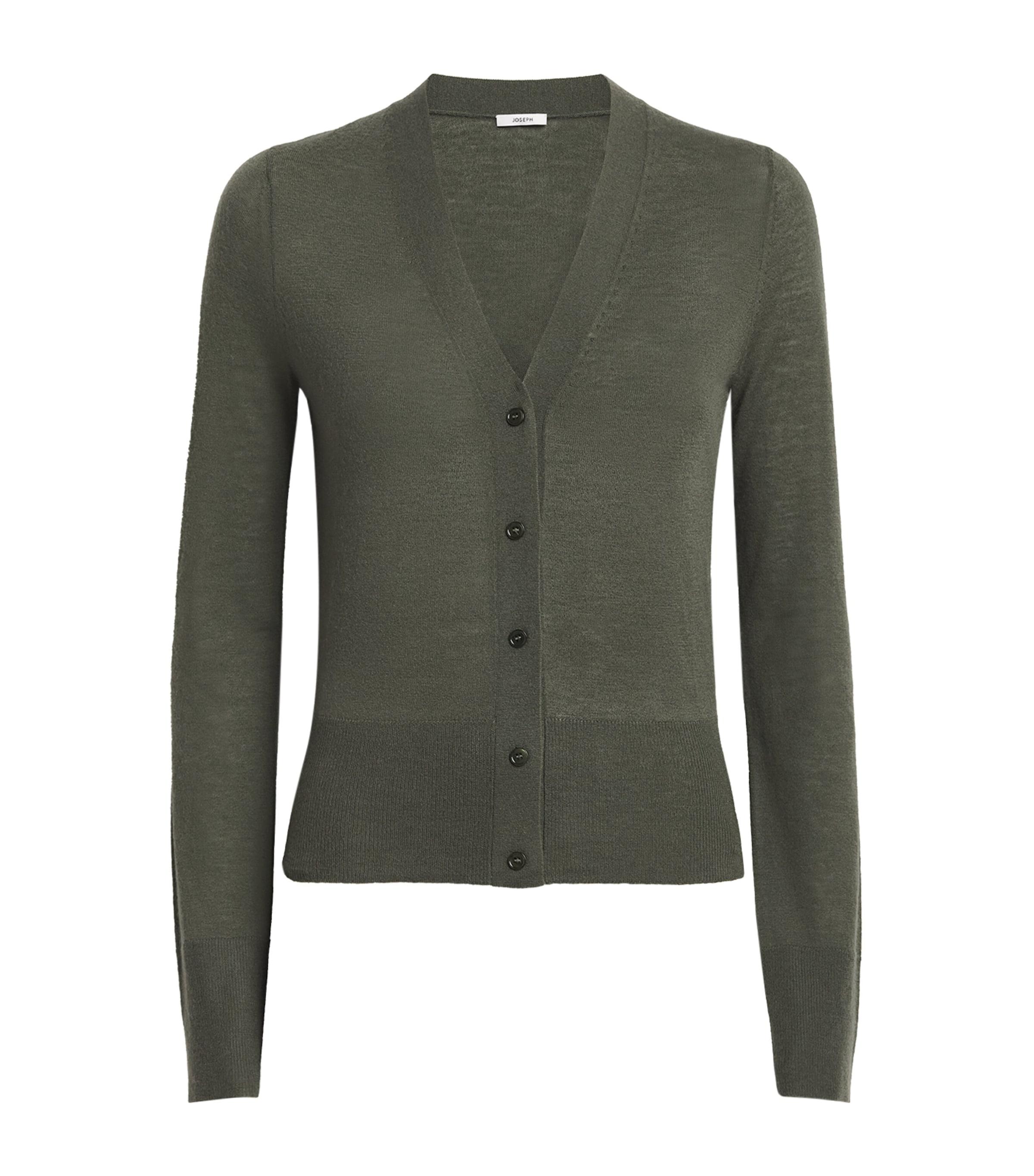 Joseph Cashmere Cashair Cardigan by JOSEPH