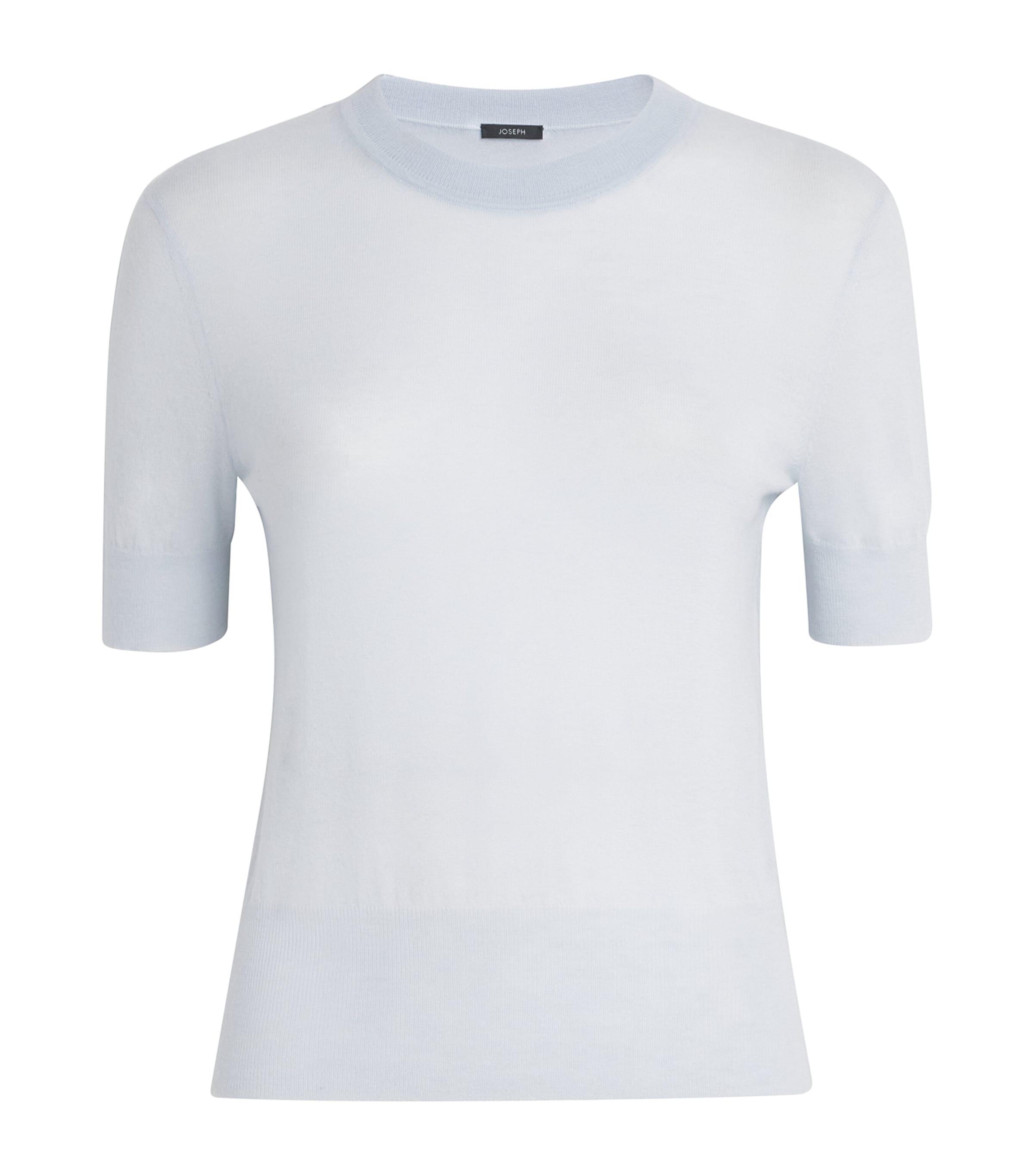 Joseph Cashmere Cashair T-Shirt by JOSEPH