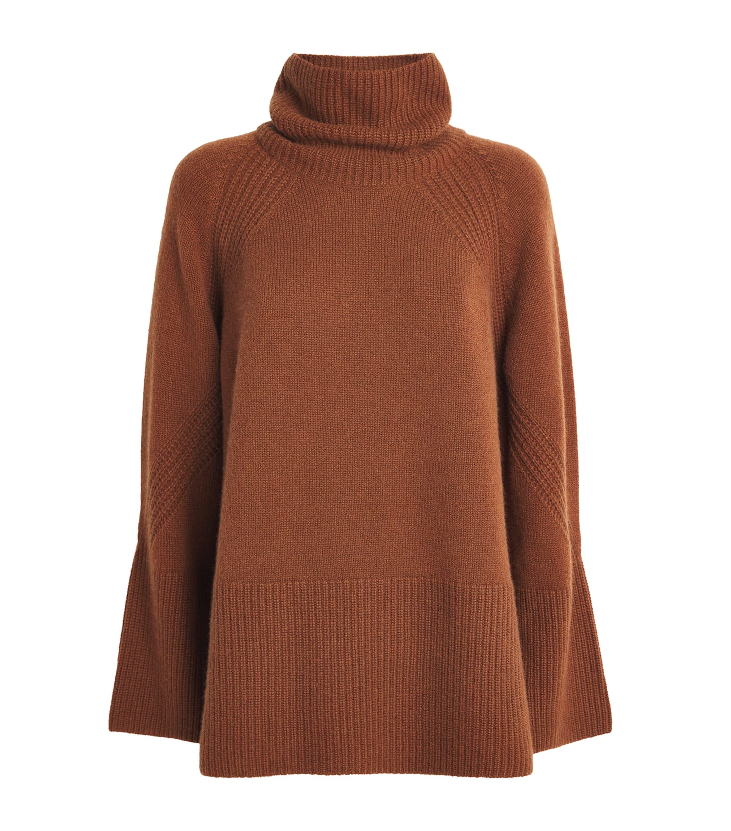 Joseph Cashmere Rollneck Sweater by JOSEPH