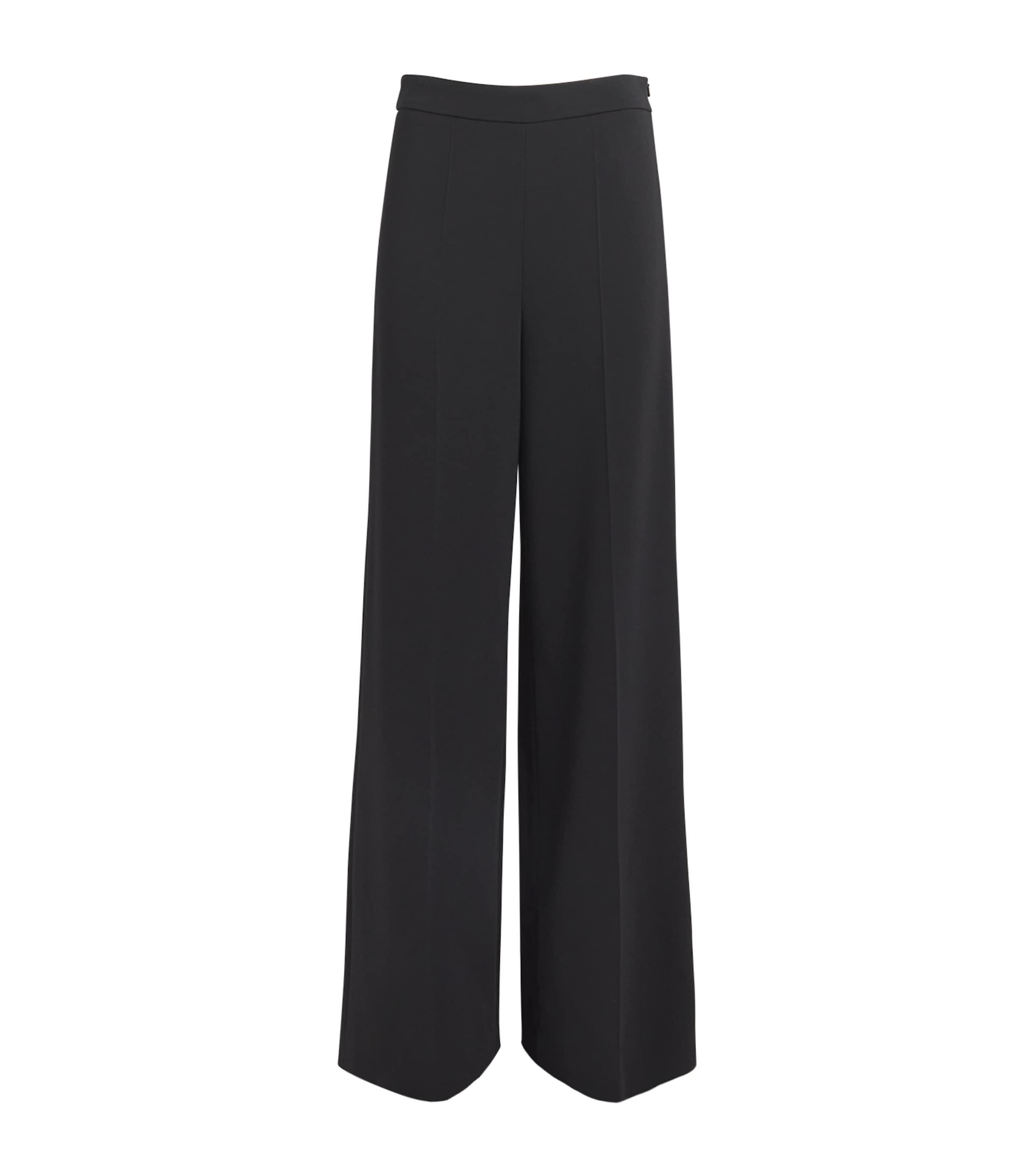 Joseph Comfort Cady Alane Wide-Leg Trousers by JOSEPH