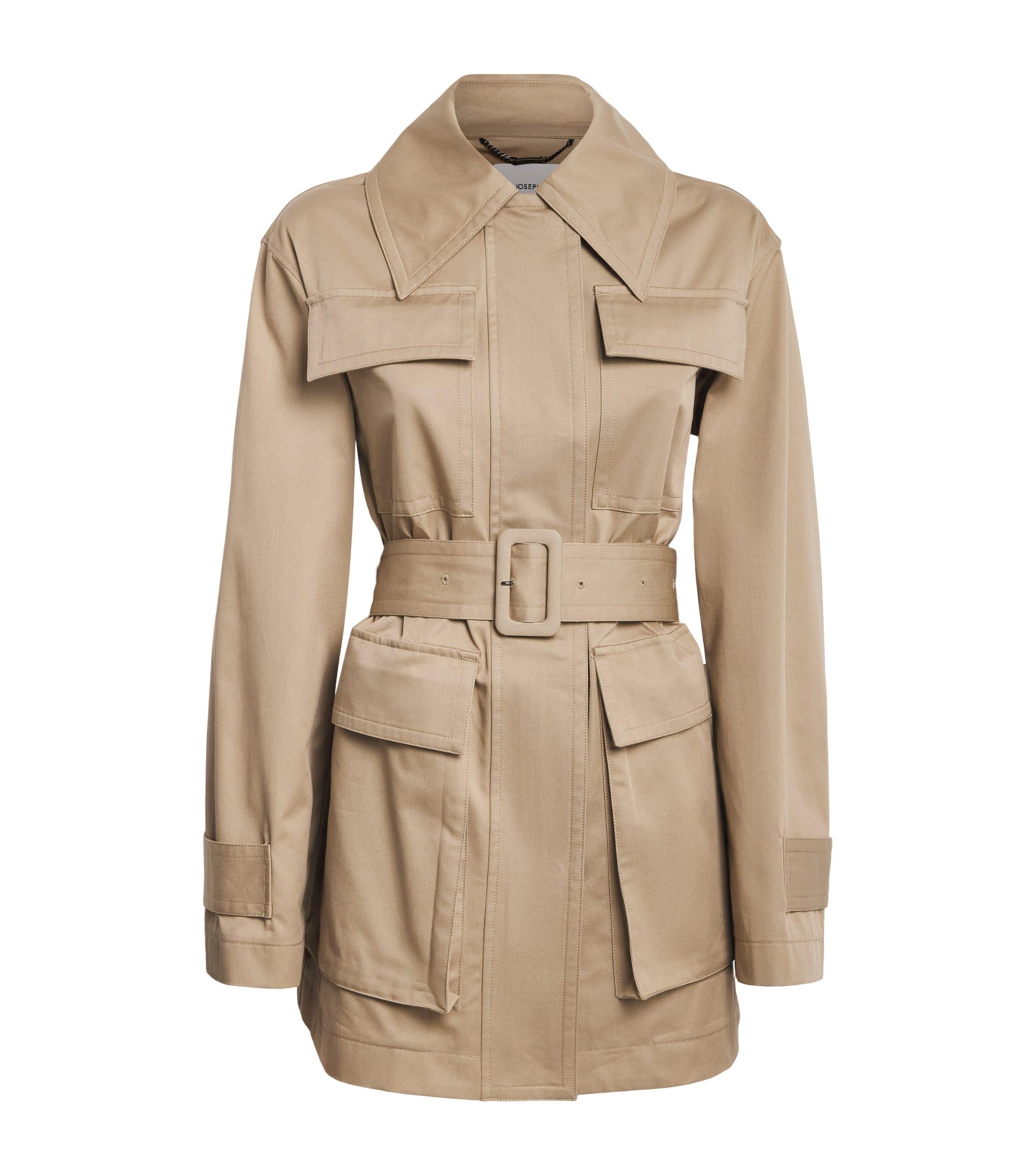 Joseph Cotton Short Shama Jacket by JOSEPH