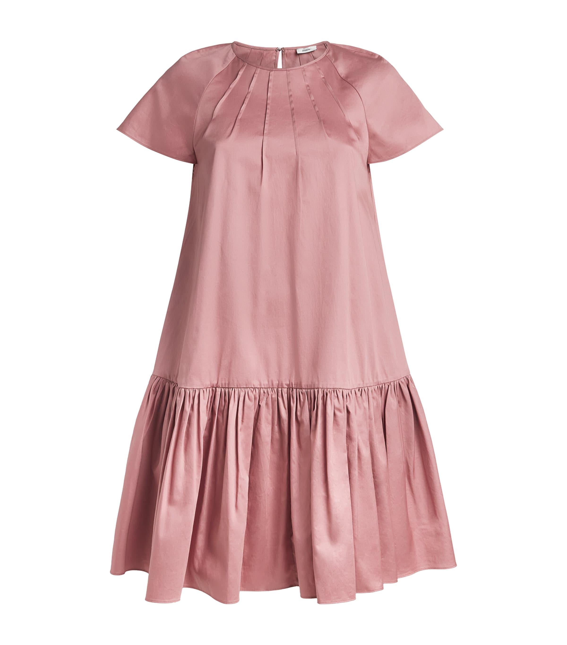Joseph Cotton Tazi Mini Dress by JOSEPH