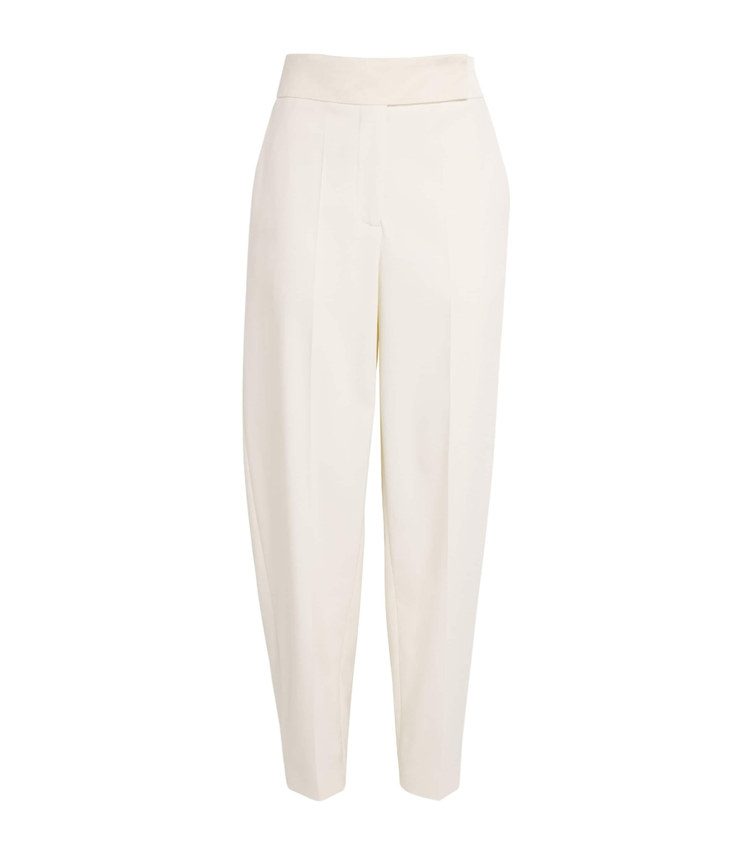 Joseph Crepe Aix Tailored Trousers by JOSEPH