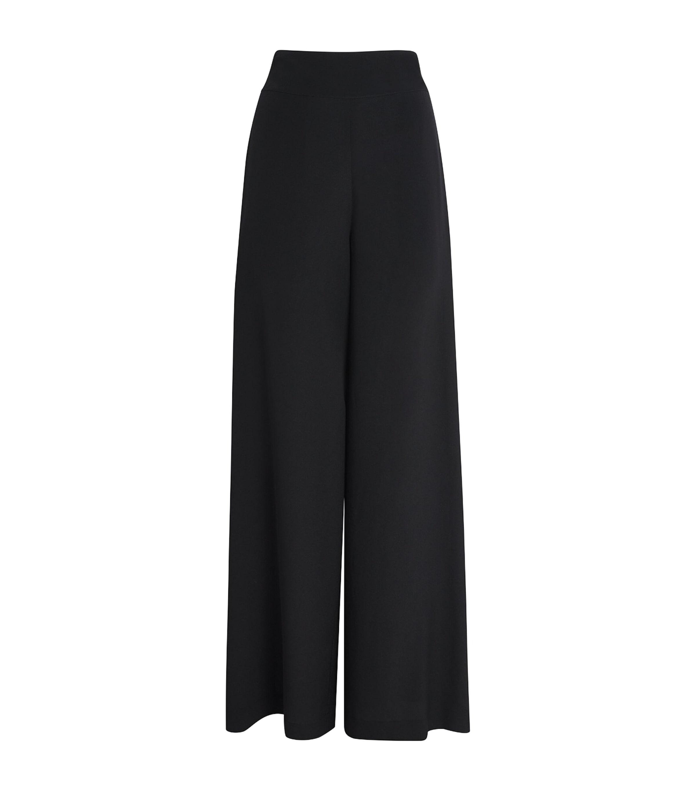 Joseph Crepe de Soie Silk Rihani Trousers by JOSEPH