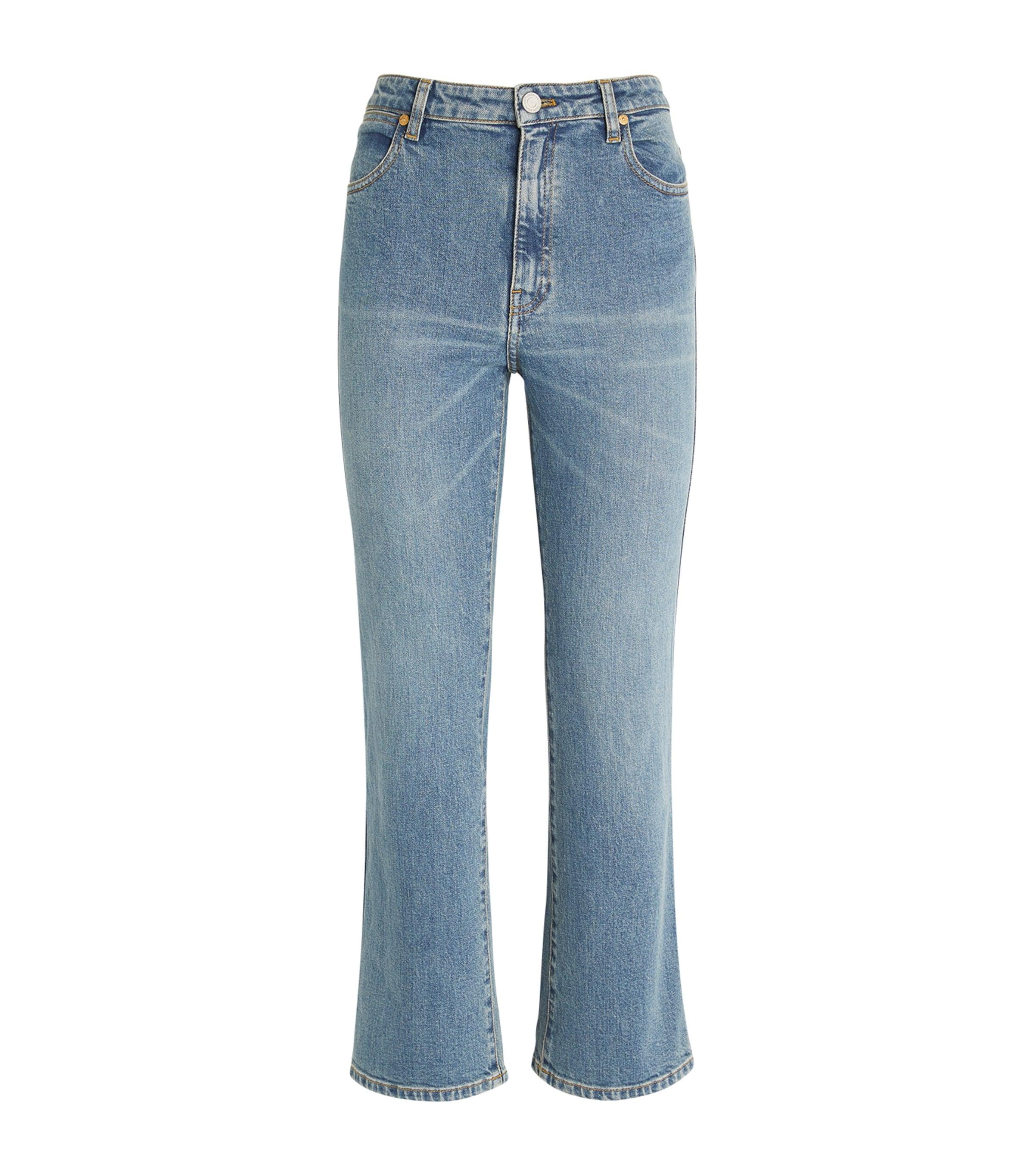Joseph Duke Straight-Leg Jeans by JOSEPH