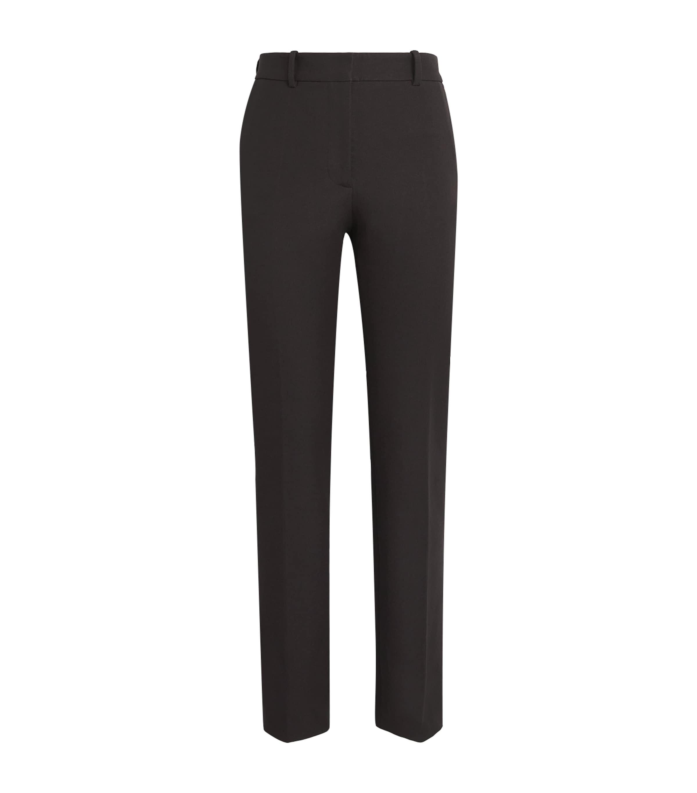 Joseph Gabardine Coleman Slim Trousers by JOSEPH