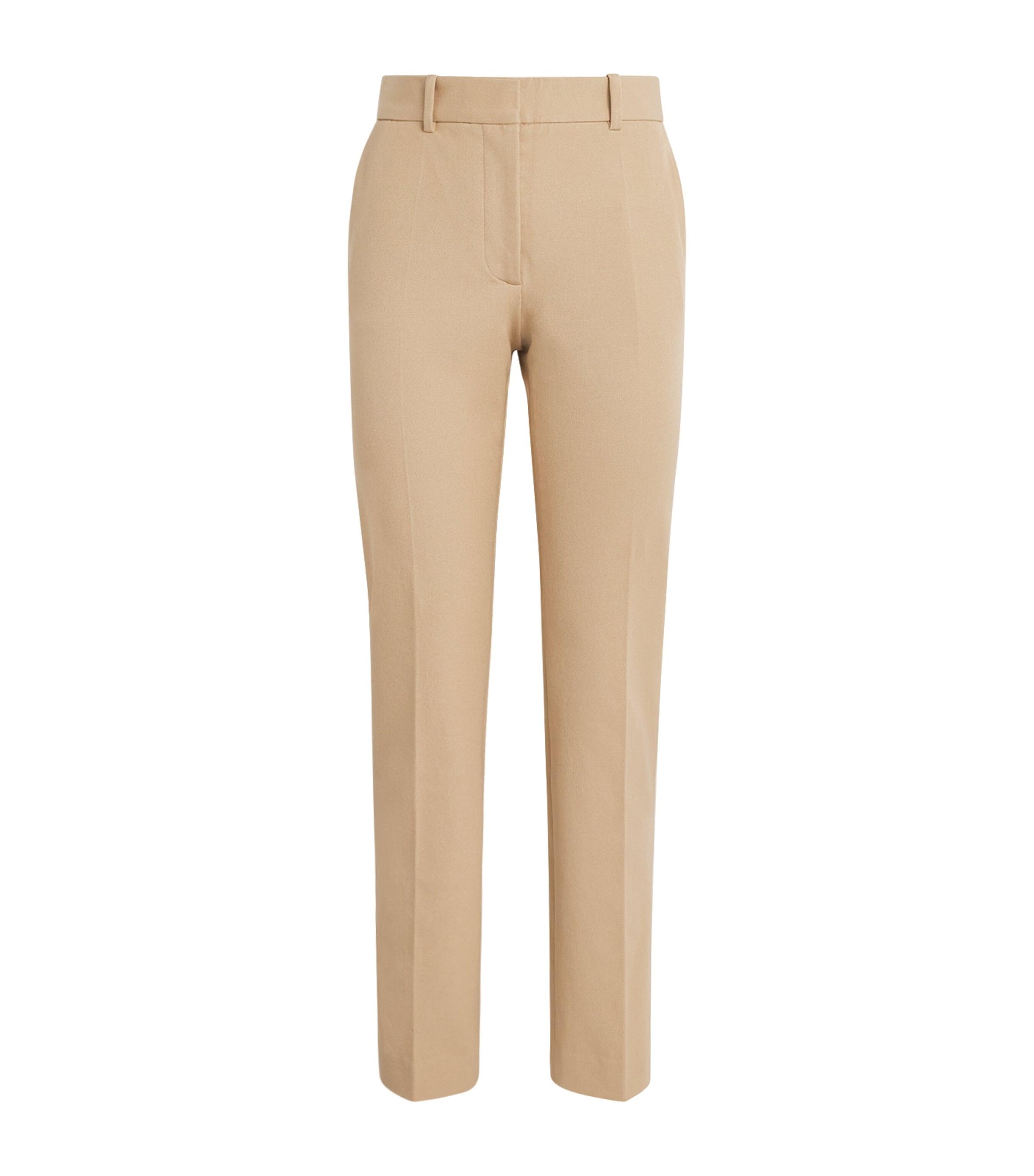 Joseph Gabardine Coleman Slim Trousers by JOSEPH