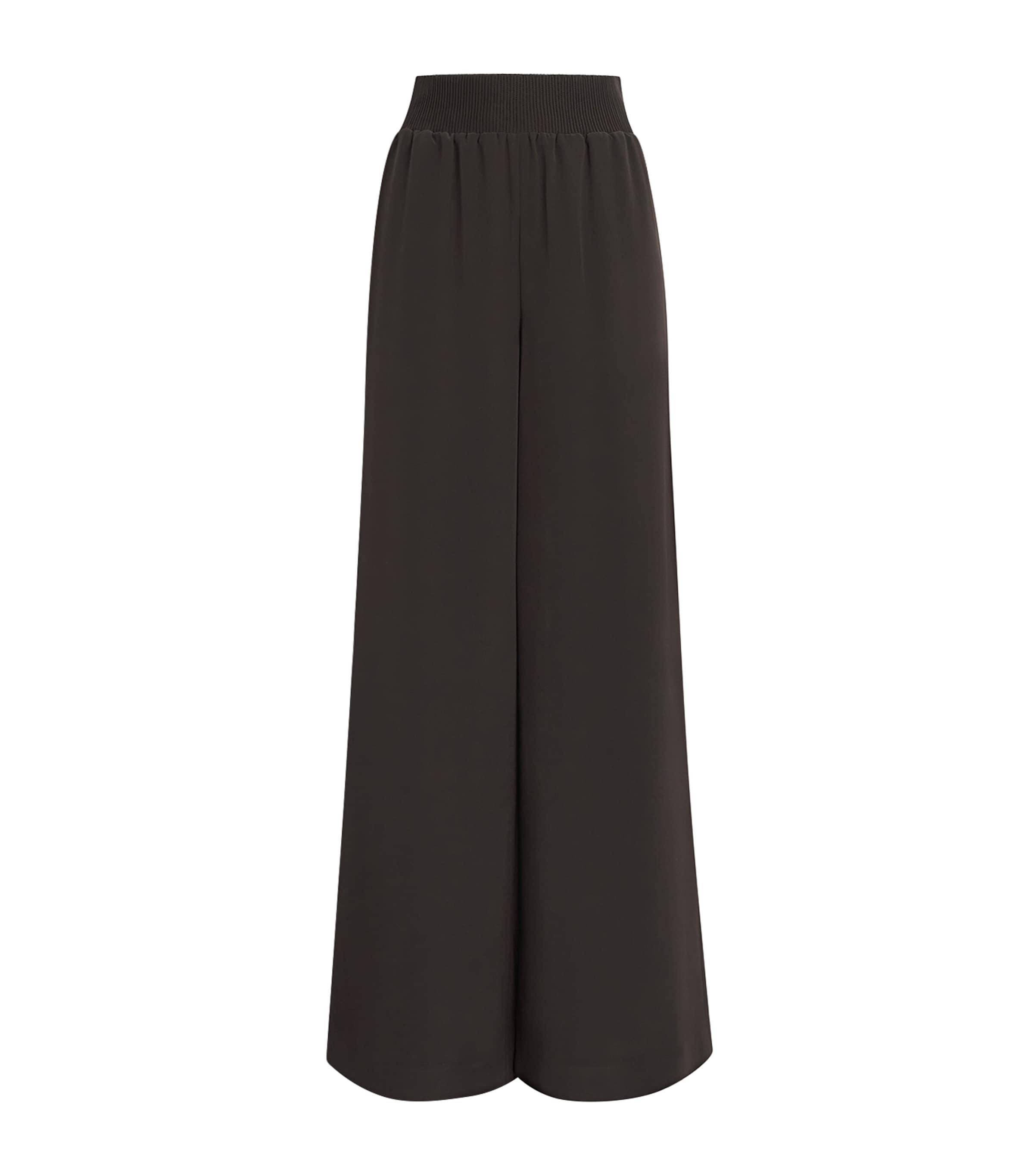 Joseph Nour Wide-Leg Trousers by JOSEPH