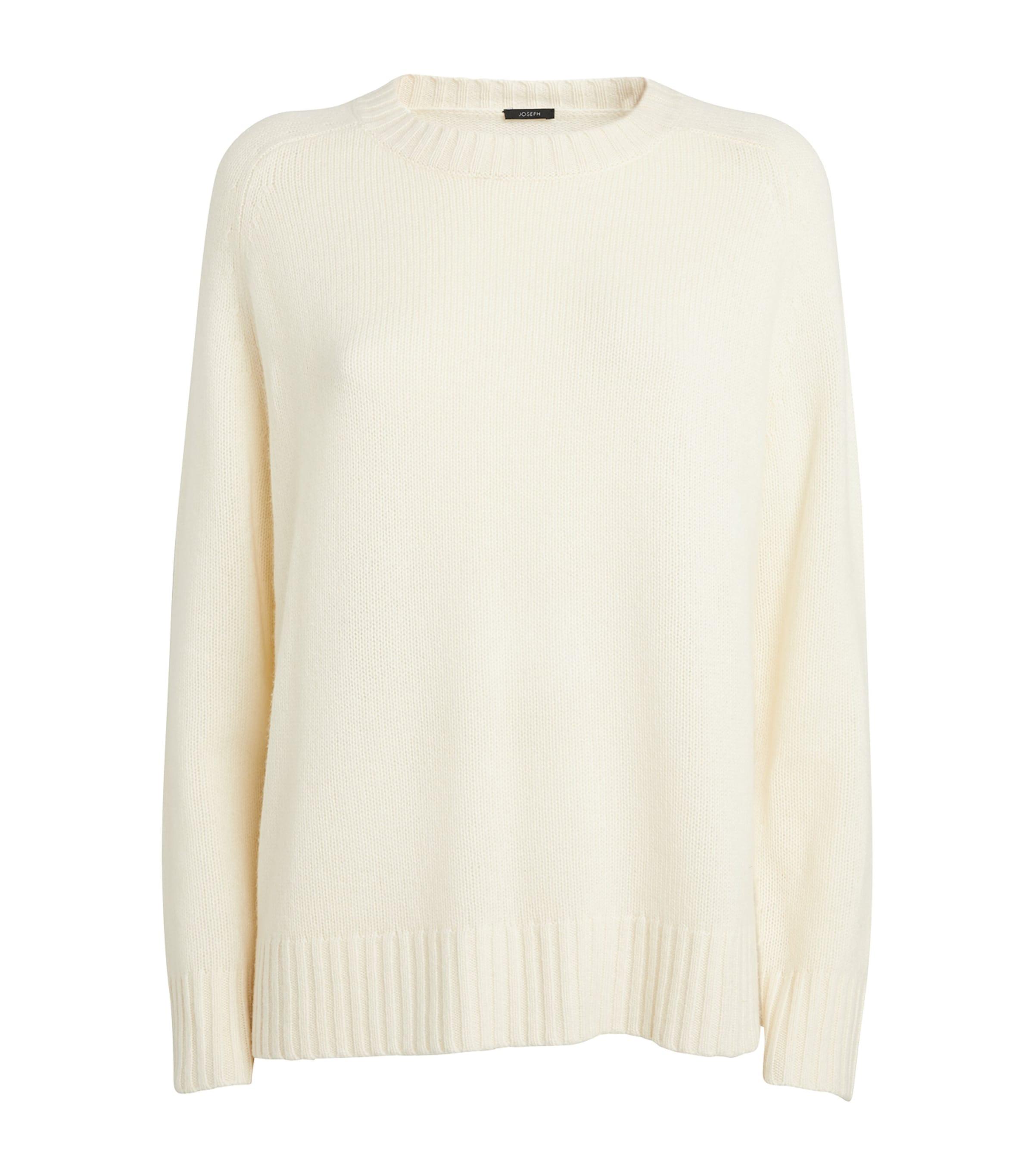 Joseph Open Cashmere Sweater by JOSEPH