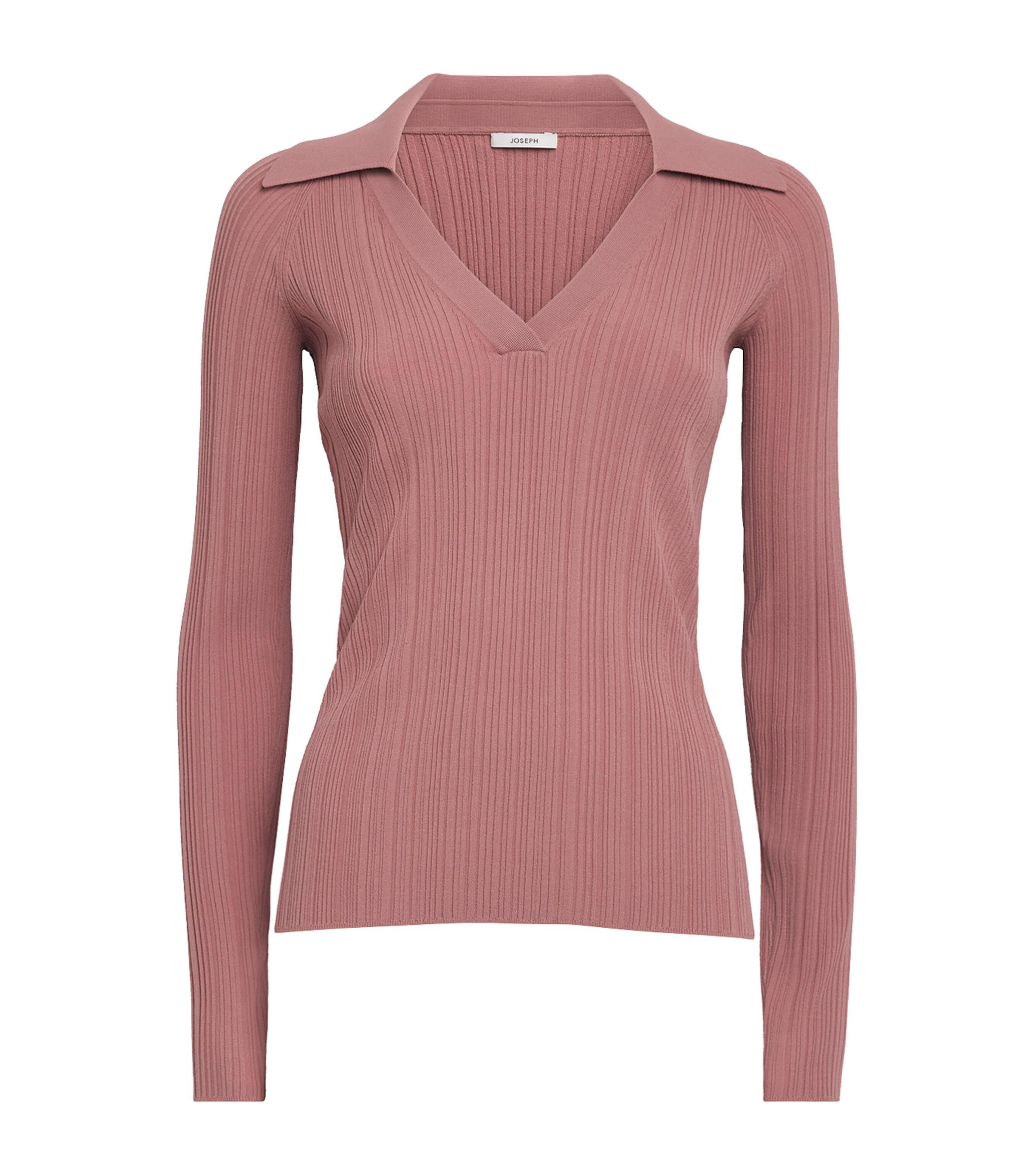 Joseph Plissé Chelia Top by JOSEPH