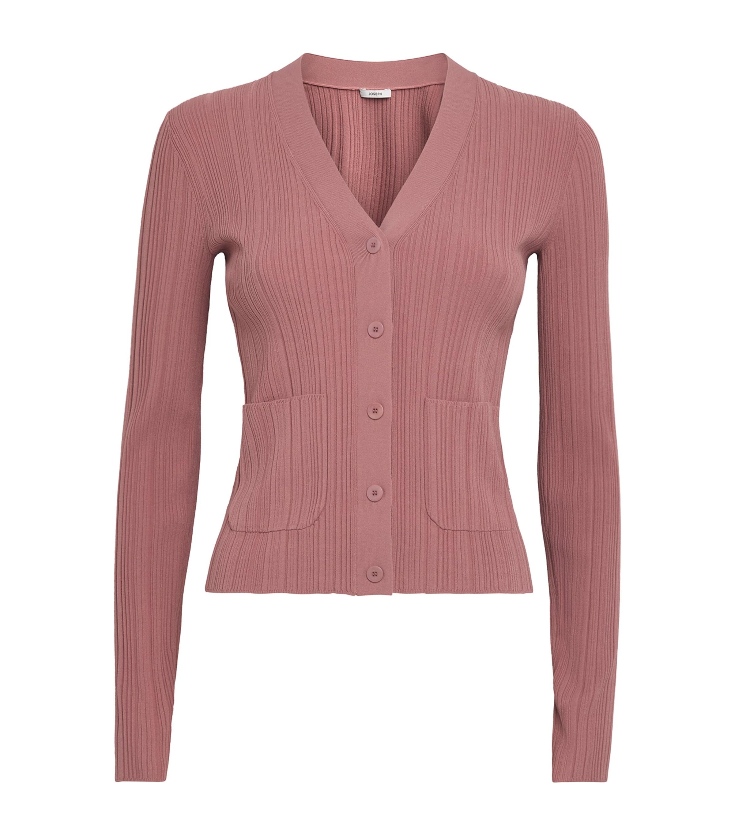 Joseph Plissé Sinai Cardigan by JOSEPH