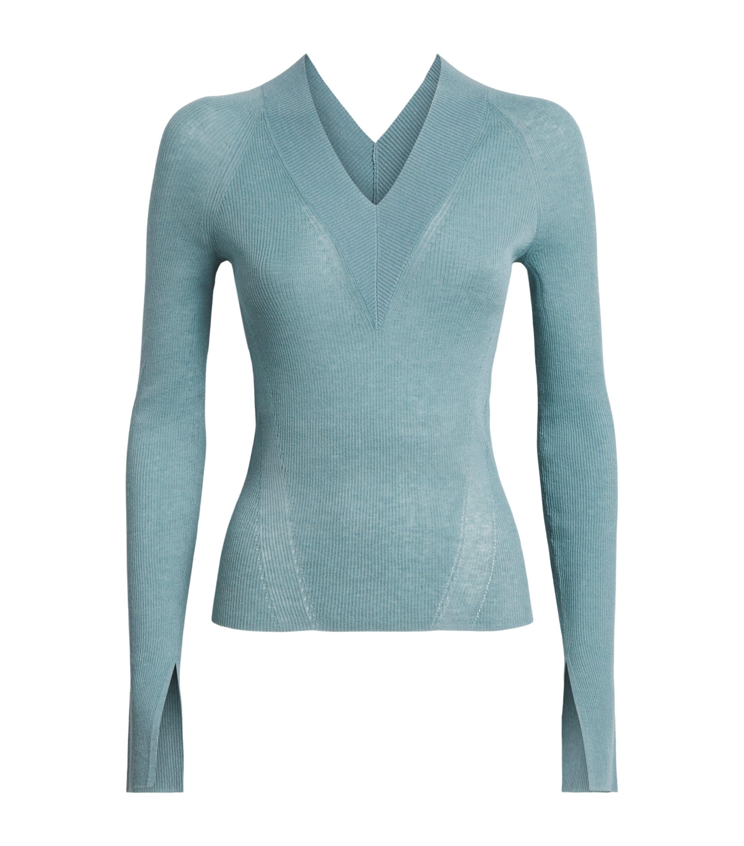 Joseph Rib-Knit Harti Sweater by JOSEPH