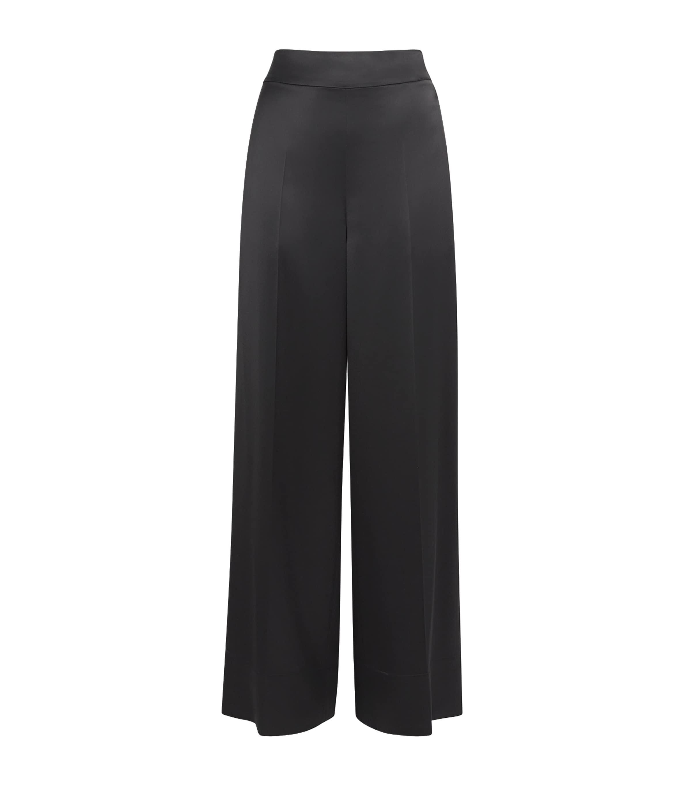 Joseph Satin Dijon Tailored Trousers by JOSEPH