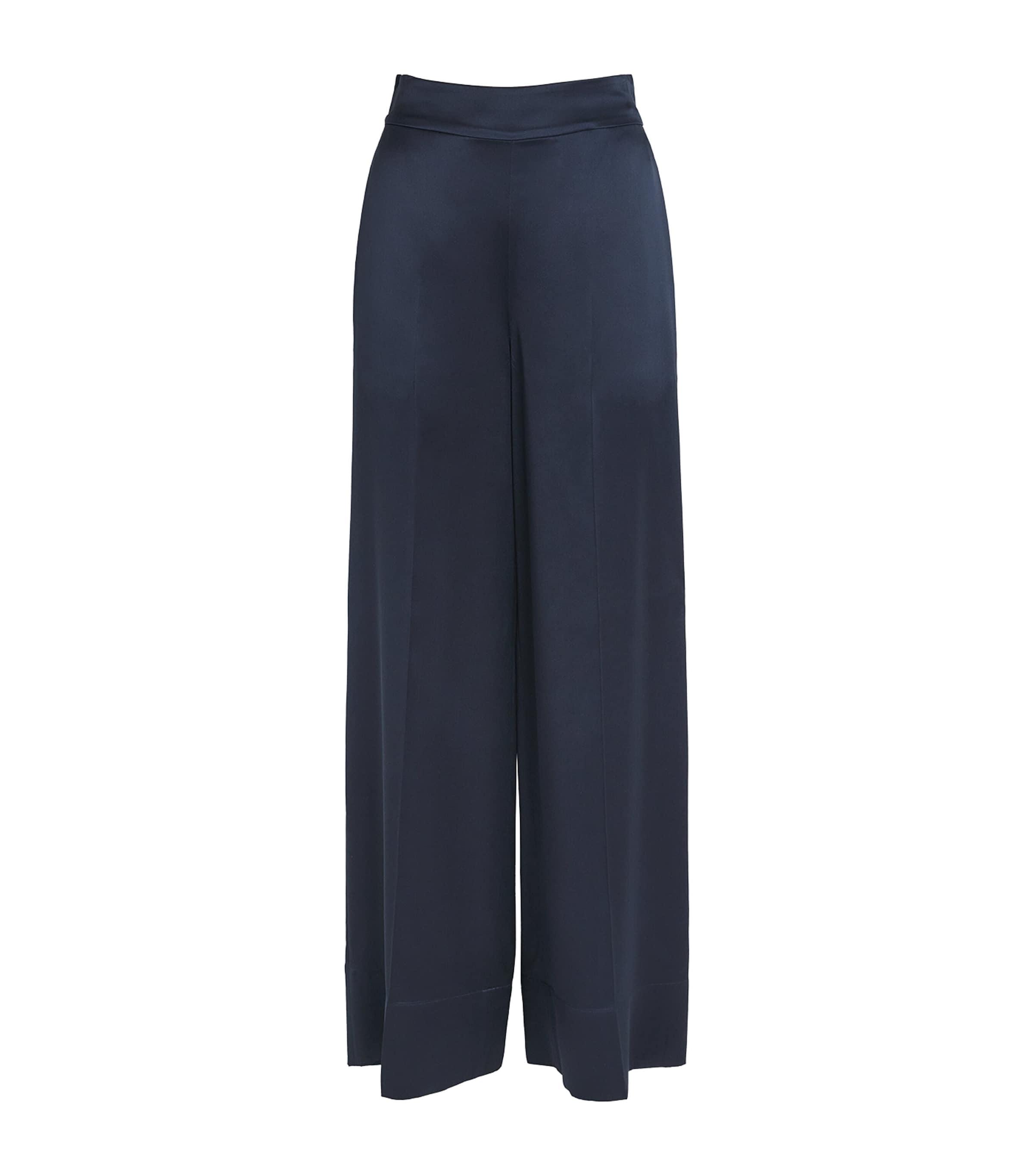 Joseph Satin Dijon Tailored Trousers by JOSEPH