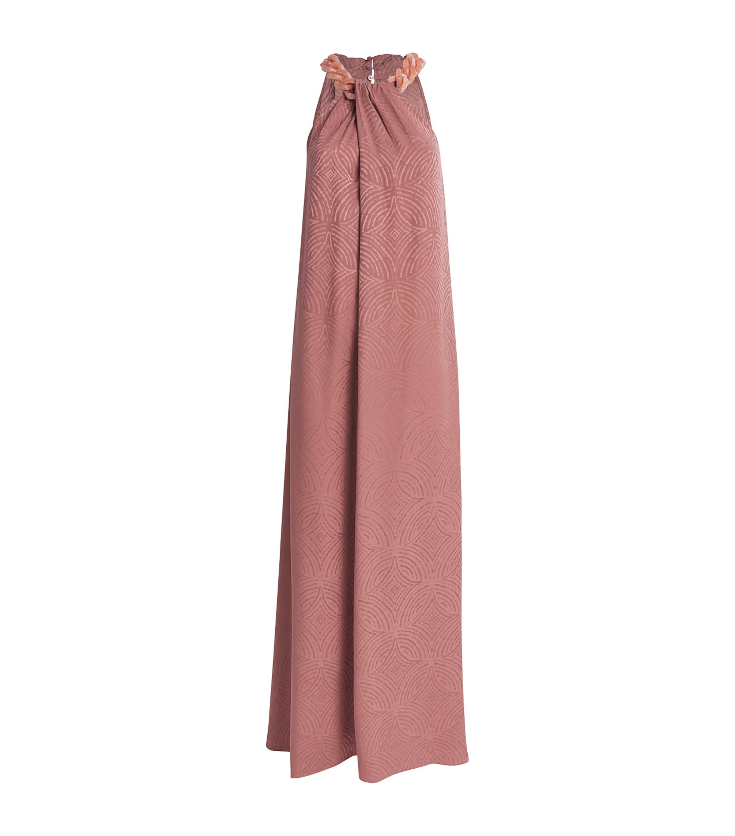 Joseph Silk Parc Maxi Dress by JOSEPH