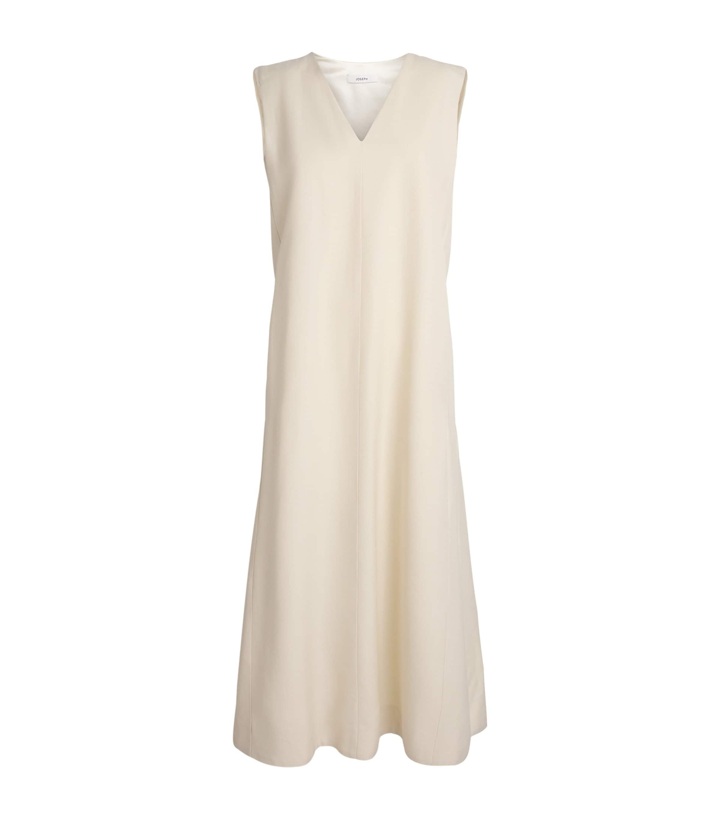 Joseph Sleeveless Vssad Maxi Dress by JOSEPH