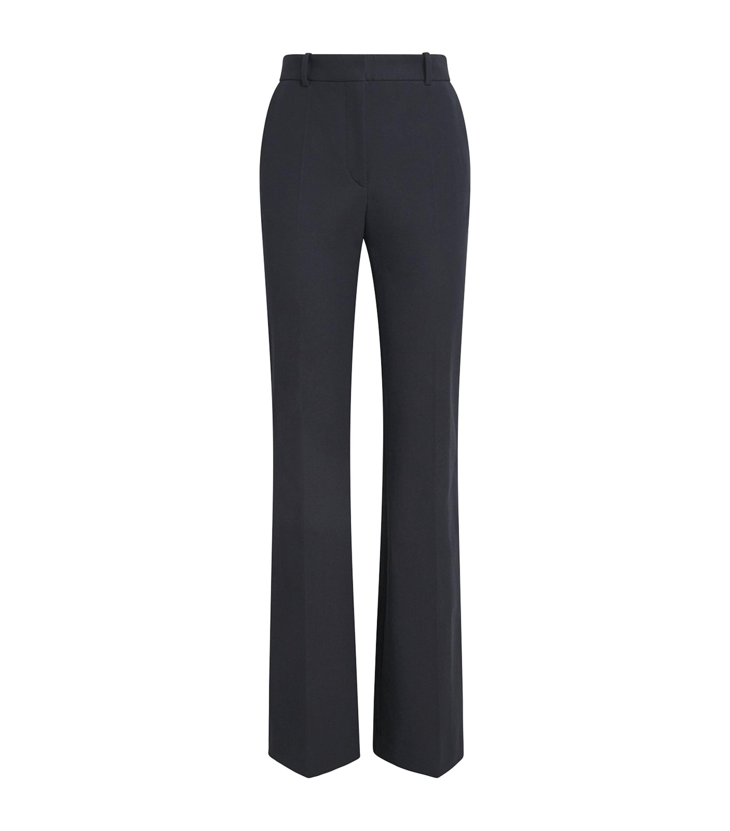 Joseph Stretch-Gabardine Coleman Trousers by JOSEPH