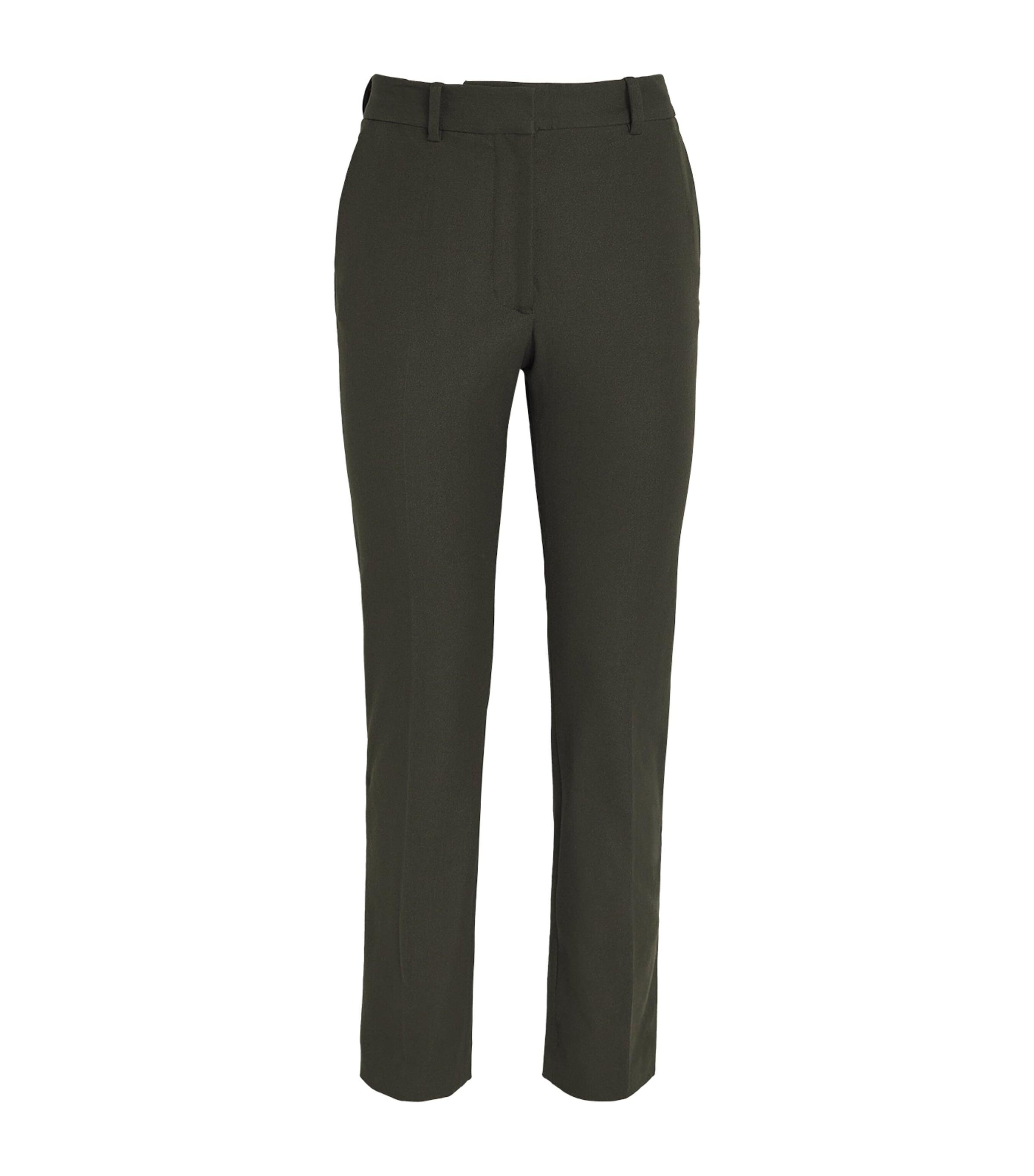 Joseph Stretch-Gabardine Tafira Trousers by JOSEPH