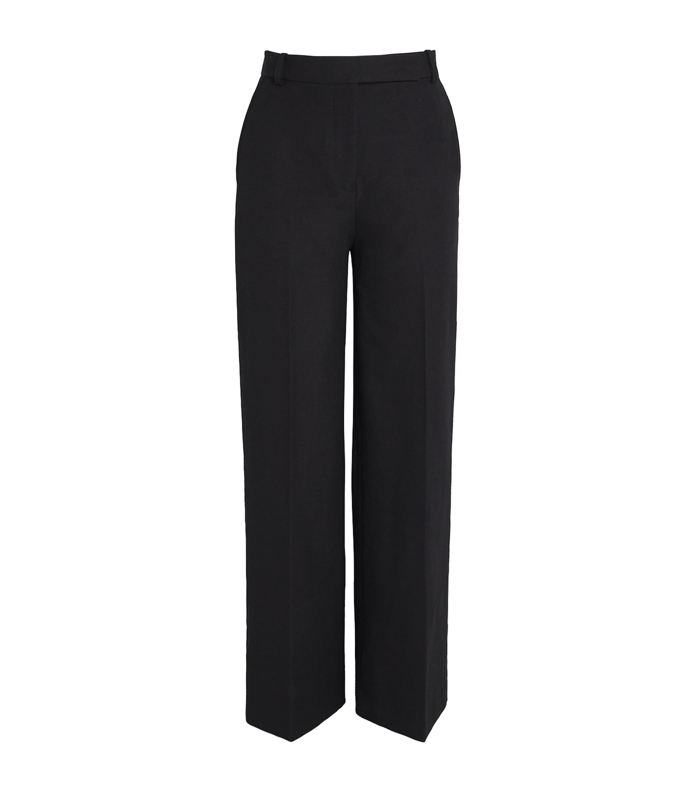 Joseph Stretch-Gabardine Yukio Trousers by JOSEPH