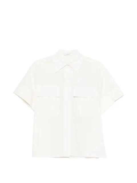 Justo chest-pocket shirt by JOSEPH