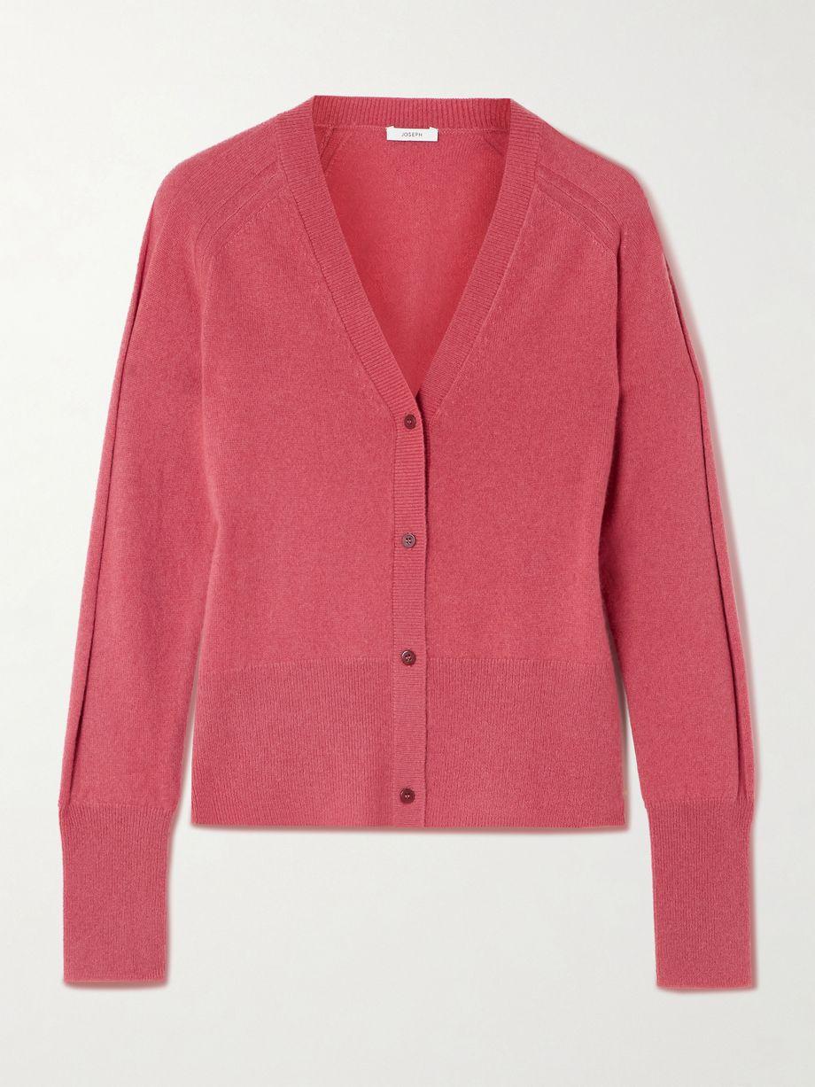 Keane cashmere-blend cardigan by JOSEPH