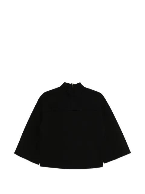 Larrey boxy-fit sweatshirt by JOSEPH