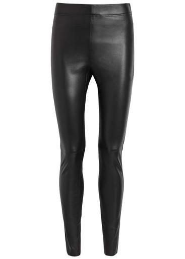 Leather leggings by JOSEPH
