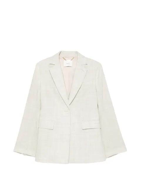Maati pocket single-breasted blazer by JOSEPH