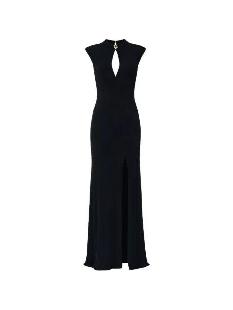 Maison cut-out split maxi dress by JOSEPH