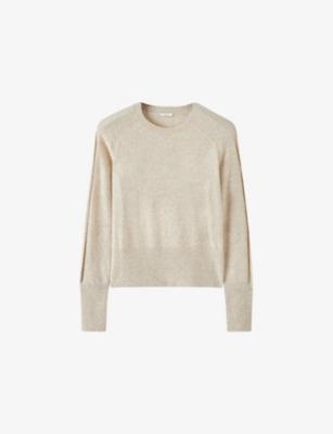 Melby Round-Neck Cashmere Jumper by JOSEPH