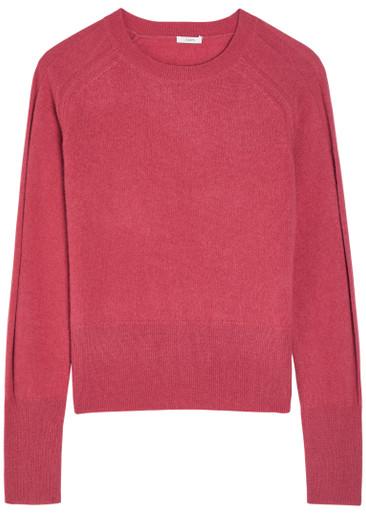 Melby cashmere-blend top by JOSEPH