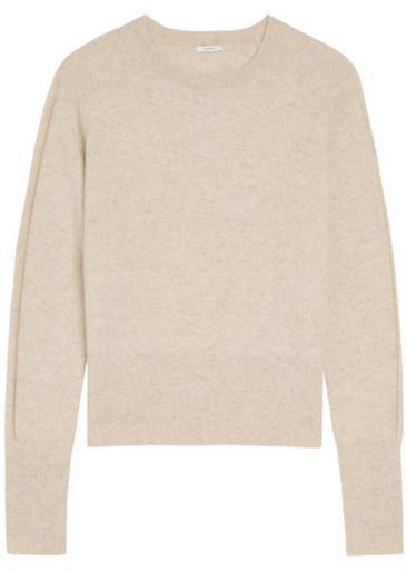Melby cashmere-blend top by JOSEPH