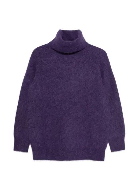 Meslay roll neck sweater by JOSEPH