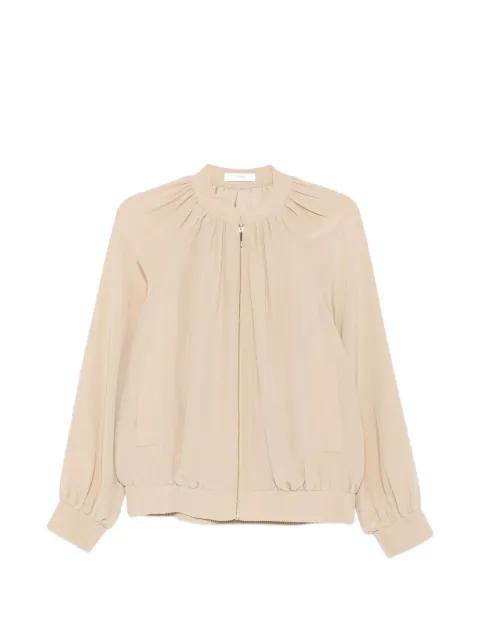 Mira zipped jacket by JOSEPH