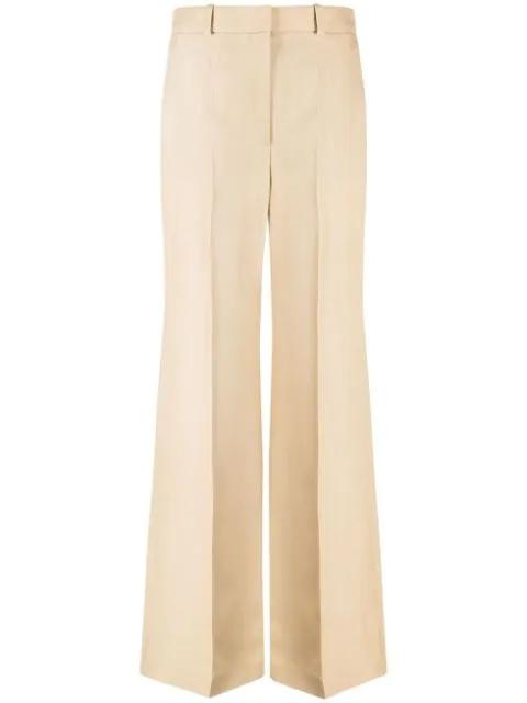 Morissey wide-leg trousers by JOSEPH
