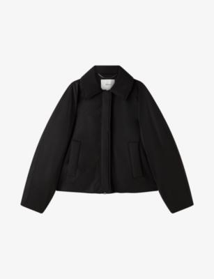 Mullins Padded Woven Jacket by JOSEPH