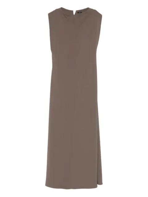 Neva sleeveless naxi dress by JOSEPH